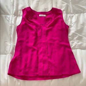 Calvin Klein. Barely used Blouse